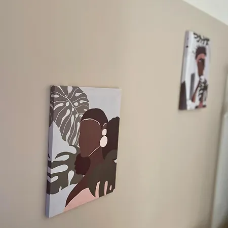 Appartement Heart 4